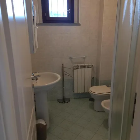 Vecchio Portale Apartment Carrara