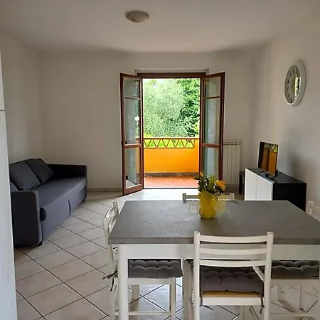 Vecchio Portale Apartment *